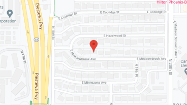 Meadowbrook Assisted Living in google map