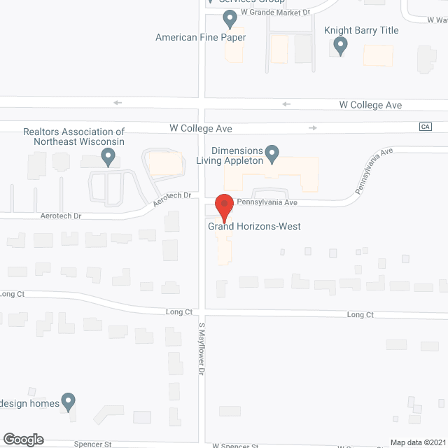 Mayflower Assisted Living LLC in google map