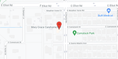Mary Grace Care Home in google map
