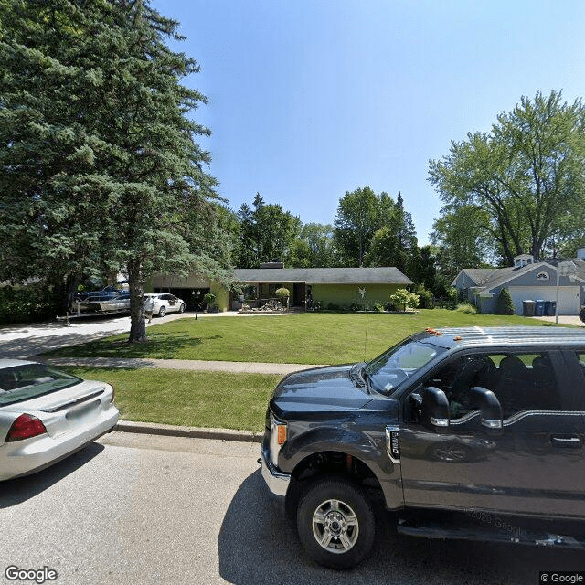 street view of Marshall Manor Assisted Living