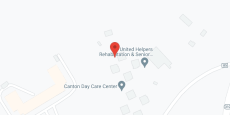 United Helpers Canton Nursing Home in google map