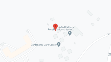 United Helpers Canton Nursing Home in google map