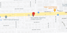 Macarena Assisted Living Facility Inc in google map