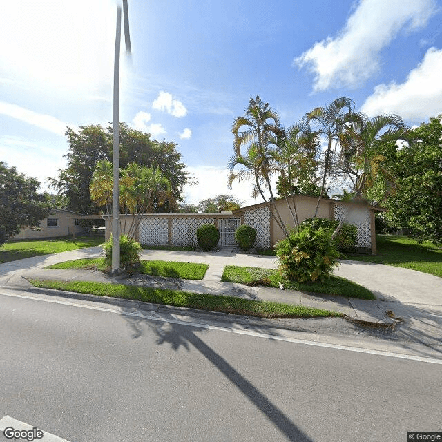 street view of Macarena Assisted Living Facility Inc