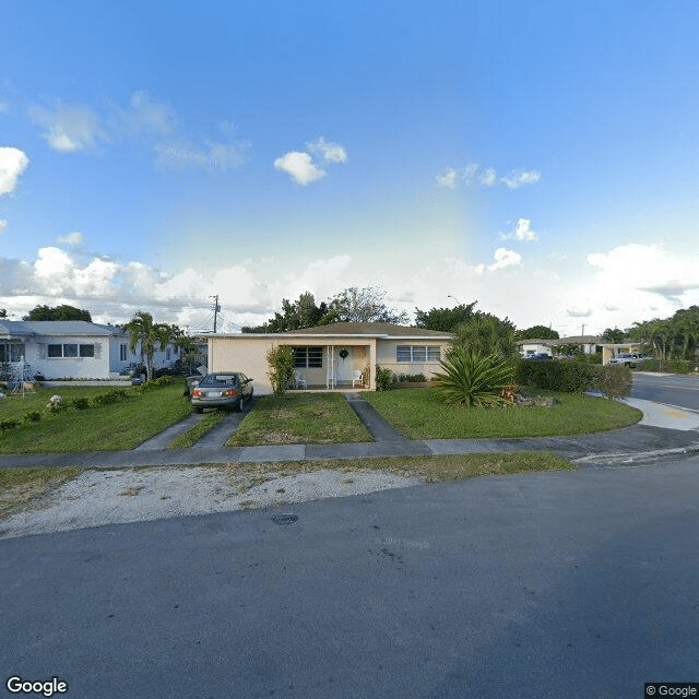 street view of Love And Care ALF Inc