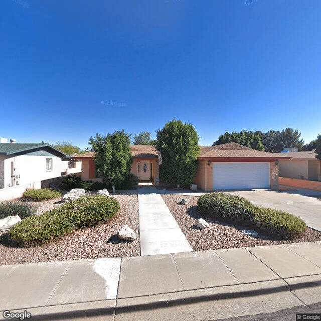 street view of Loma Vista Assisted Living