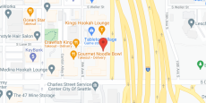 ICHS Legacy House in google map