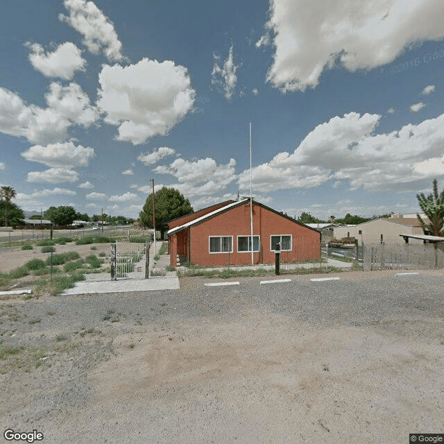 street view of Kingman Christian Care