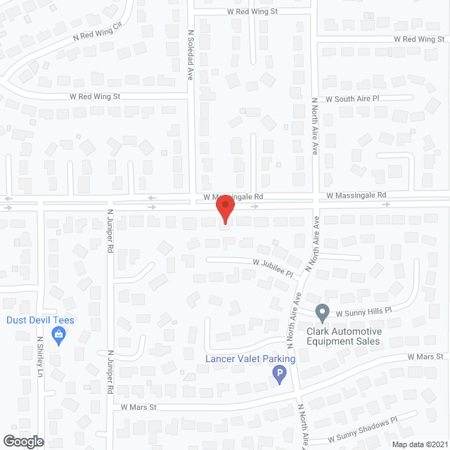 Holy Trinity Assisted Living LLC in google map