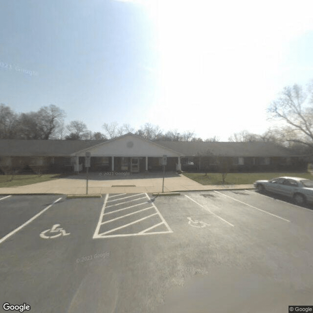 street view of Hickory Village