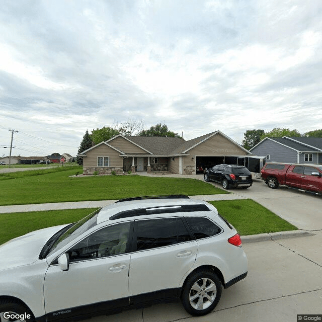 street view of Helens Senior Home Ltd-Little Chute