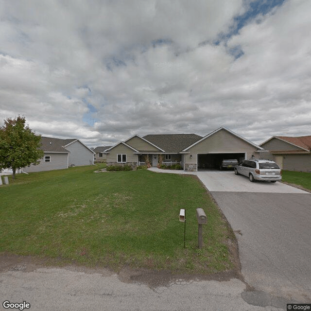 street view of Helens House Kaukauna