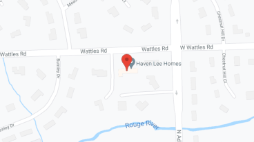 Haven Lee Homes in google map