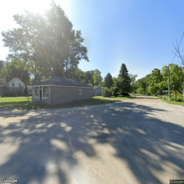 street view of Hartland Assisted Living