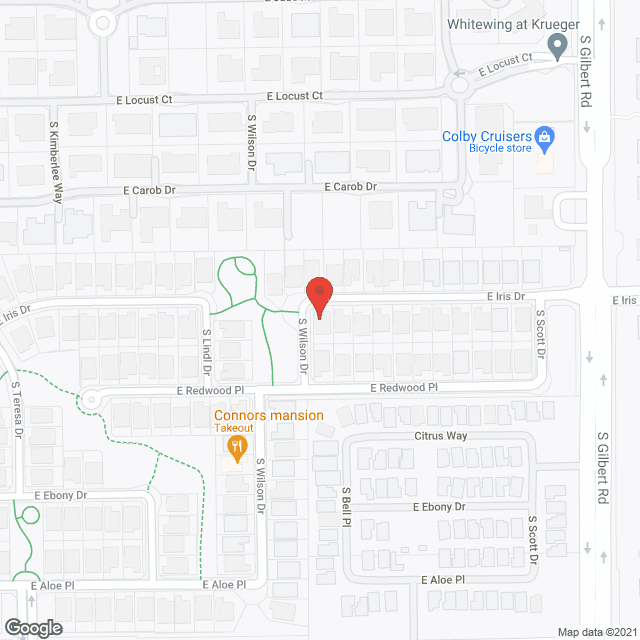 Green Acres Assisted Living Home LLC in google map
