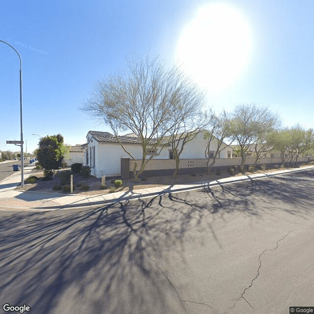 street view of Green Acres Assisted Living Home LLC