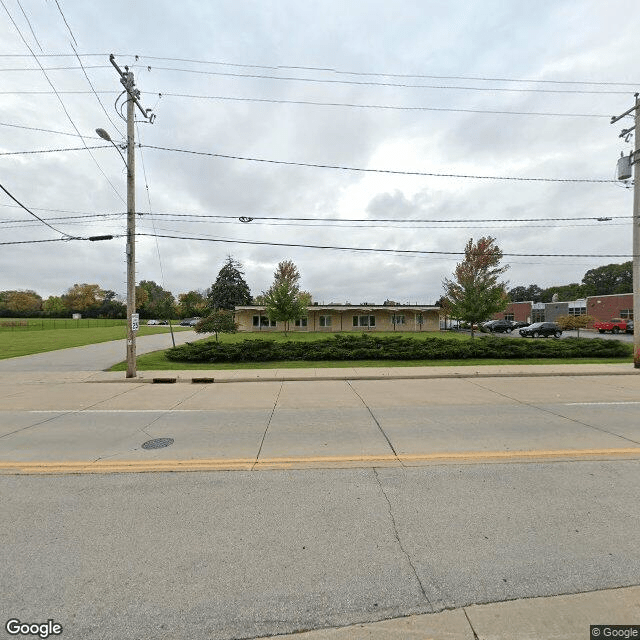 street view of Grancare Gardens