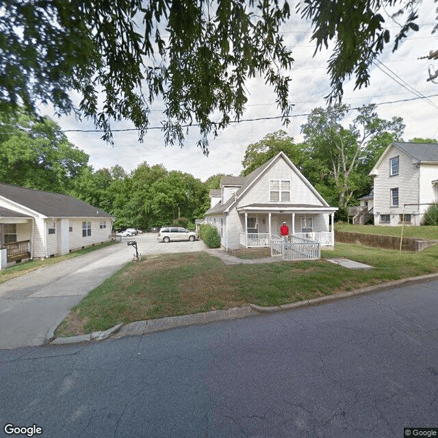 street view of Golden Years Family Care Home