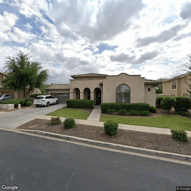 street view of Golden Senior Living LLC