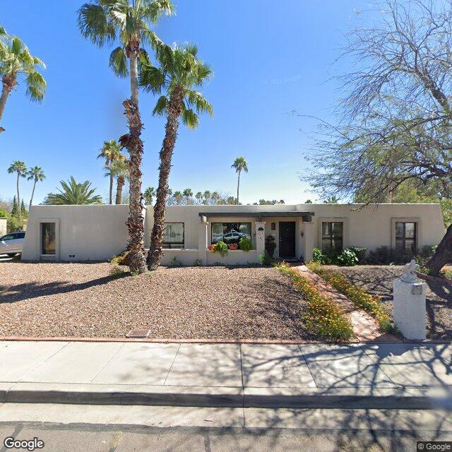 street view of Golden Eagle Assisted Living