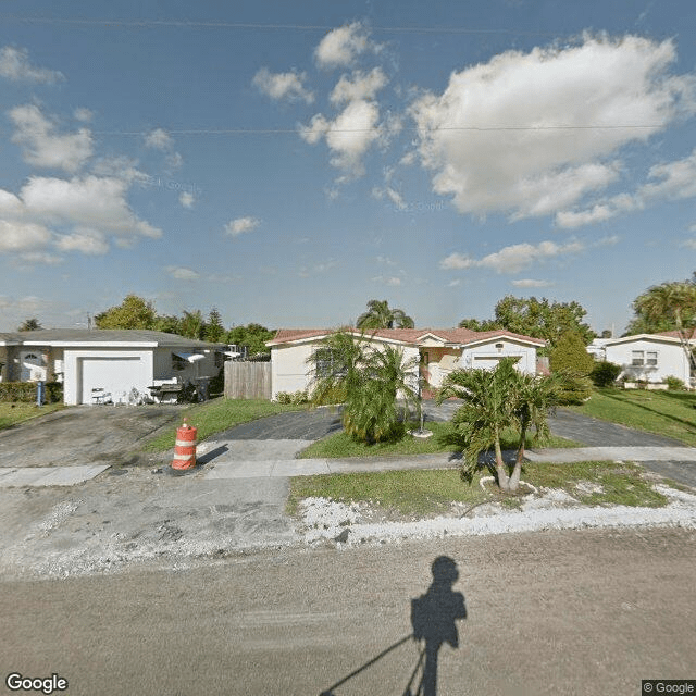 street view of Gentle Touch Assisted Living Facility LLC