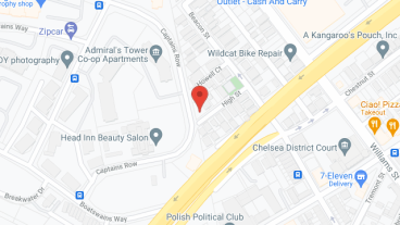 Florence and Chafetz Home For Specialized Care in google map