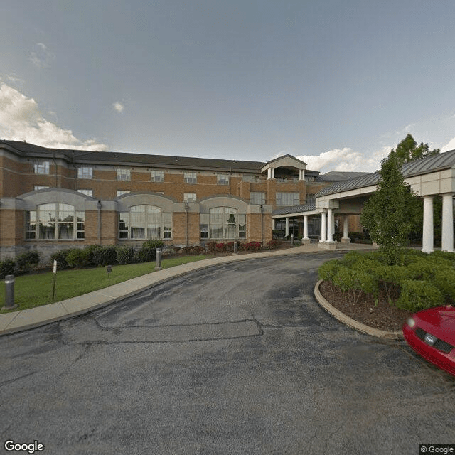 street view of Elizabeth Seton Memory Care Center