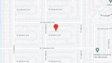 Effective Care For Elderly Living in google map