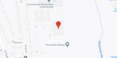 Ecumenical Retirement Community in google map