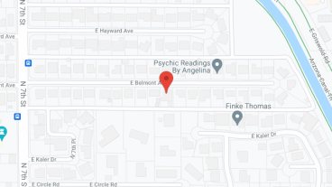 Desert Palm Adult Care III in google map