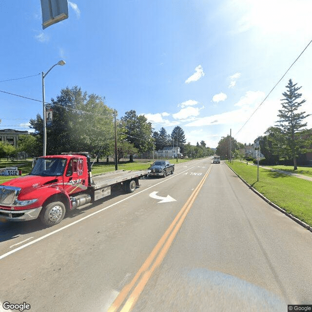 street view of Country Valley Home