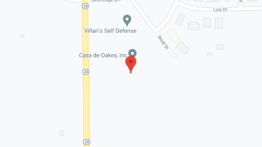 Casa de Oakes Assisted Living in google map