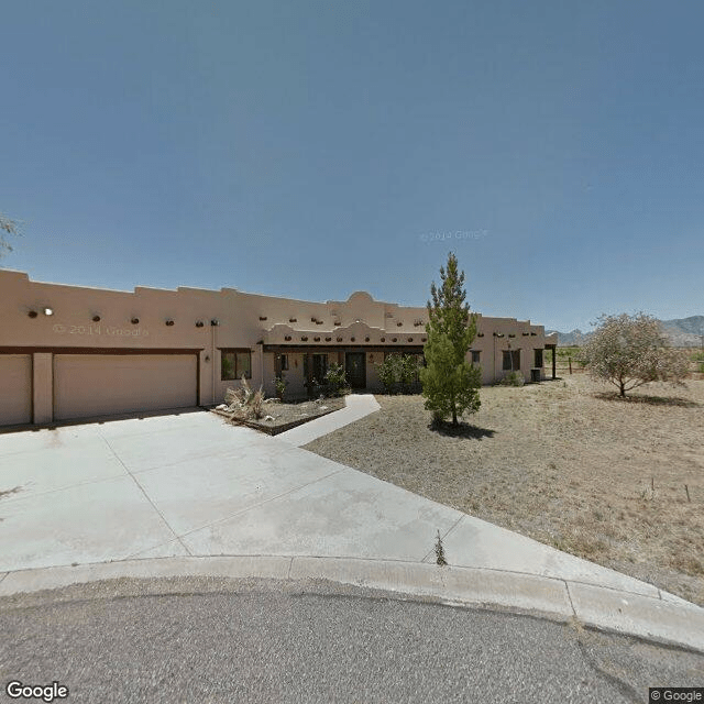 street view of Casa De Angeles Assisted Living Inc