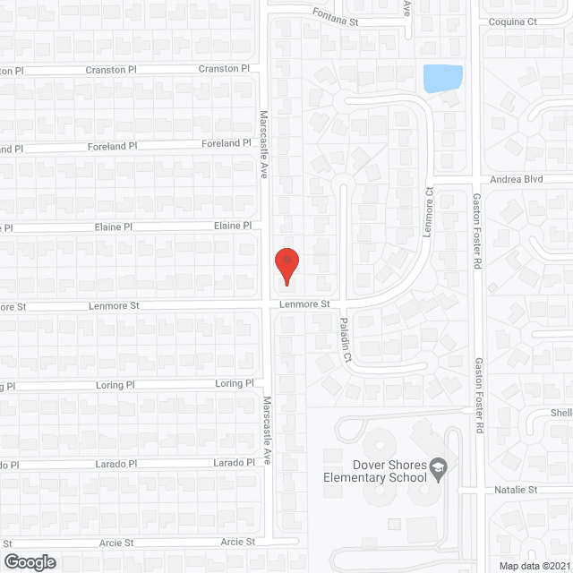 Carmita's Assisting Living Facility IV LLC in google map