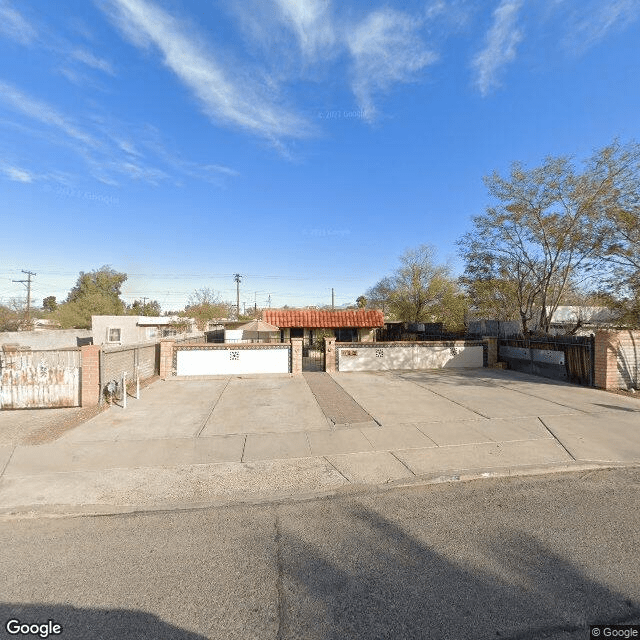 street view of Caring Hearts Assisted Living Home