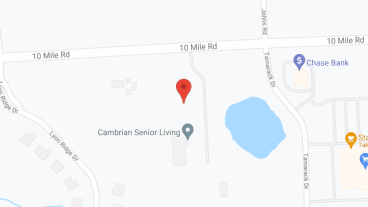 Kinwell at South Lyon in google map