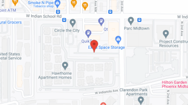 Bridgewater Assisted Living-Midtown in google map