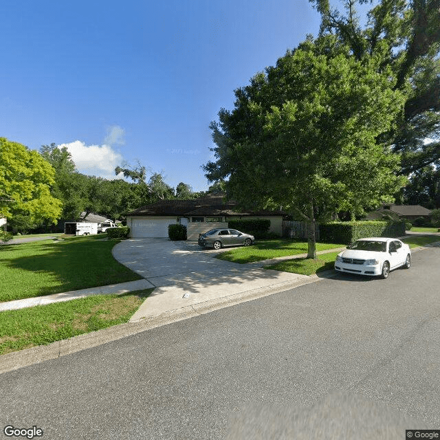 street view of Bridgeport Senior Living-Port Maitland LLC