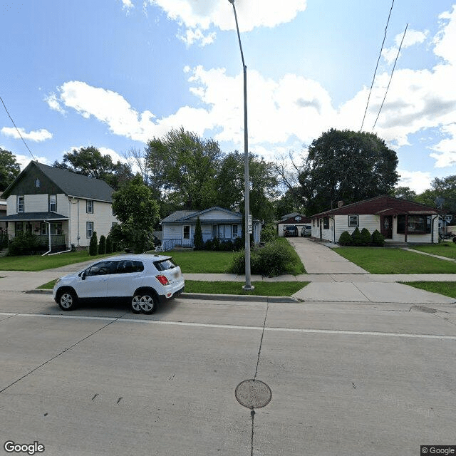 street view of Booth House