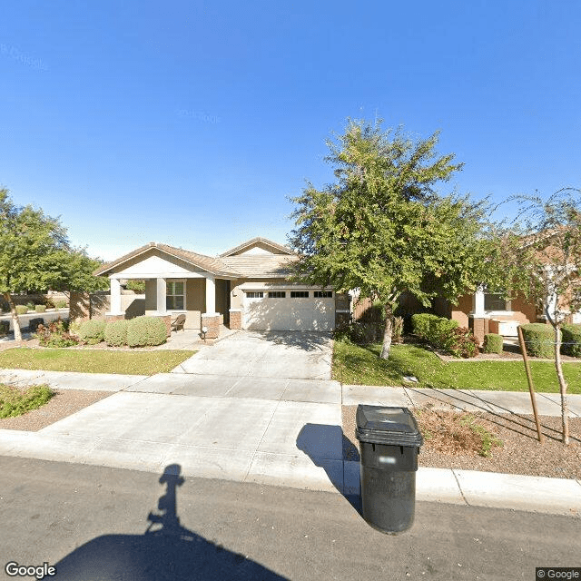 street view of Better Life Assisted Living Home-Mesa