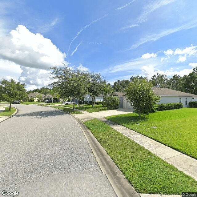 street view of Bella Senior Living