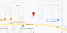 BeeHive Homes of the Gila Valley in google map