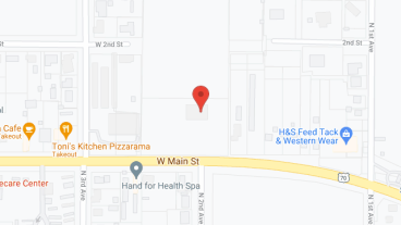BeeHive Homes of the Gila Valley in google map