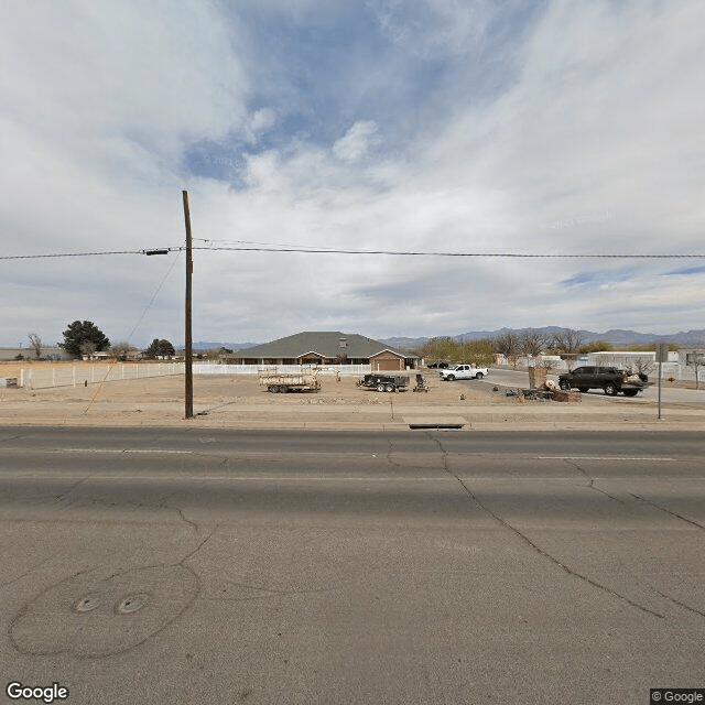 street view of BeeHive Homes of the Gila Valley