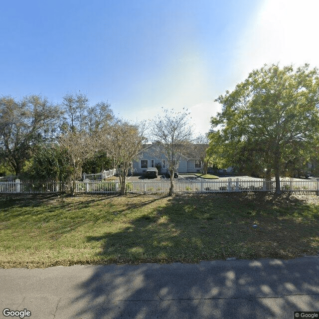 street view of Bayou Gardens Dunedin