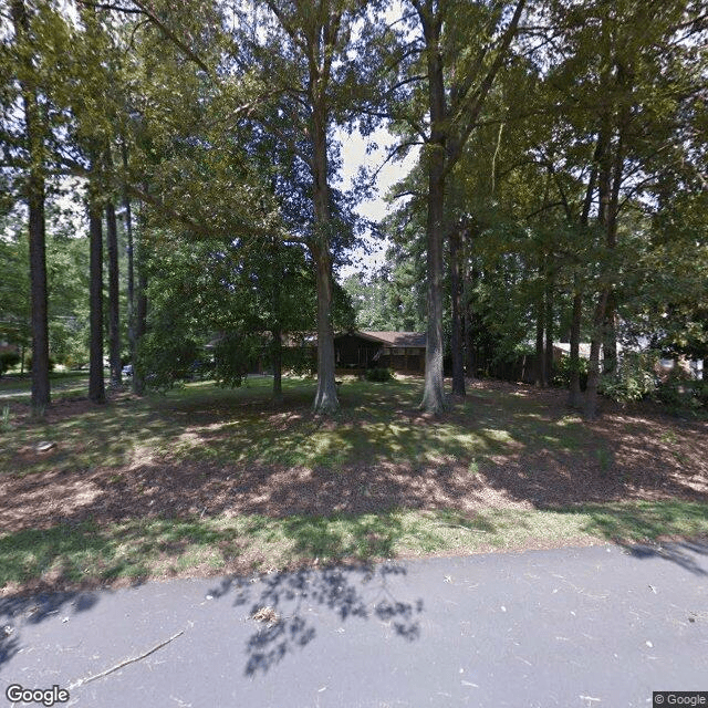 street view of Rockbridge Senior Care Home