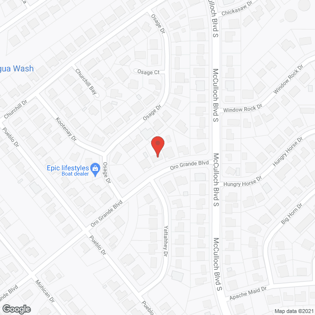 Aster Elder Care LLC in google map