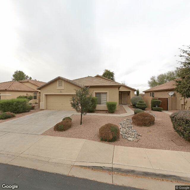 street view of Arms Of Love Assisted Living Home