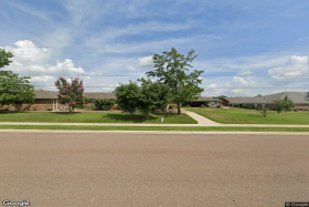 The Etheridge House 