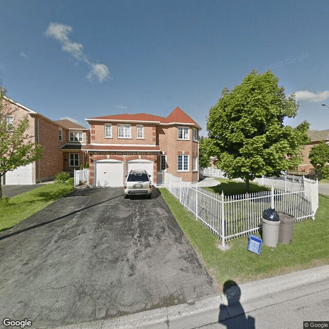 street view of New Elmwood Retirement Residence